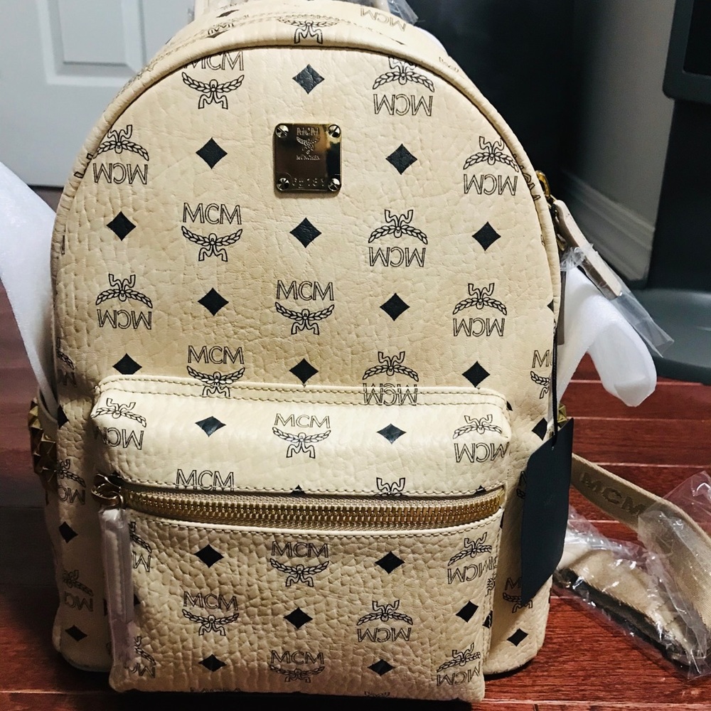 Mcm backpack